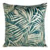 Fluwelen kussensloop met print JQO-03