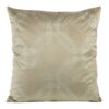Fluwelen kussensloop met print JQQ-01