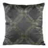 Fluwelen kussensloop met print JQQ-07