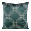 Fluwelen kussensloop met print JQQ-09