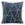 Fluwelen kussensloop met print JQS-01