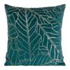 Fluwelen kussensloop met print JSS-03