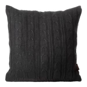 Kussenhoes met geweven patroon JWN-03
