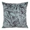 Fluwelen kussensloop met print JWQ-01