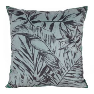 Fluwelen kussensloop met print JWQ-01