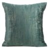 Fluwelen kussensloop met print JXM-02