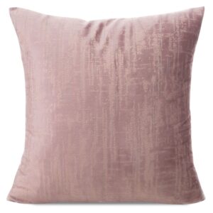 Fluwelen kussensloop met print JXM-05