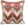 Fluwelen kussensloop met print JXT-01