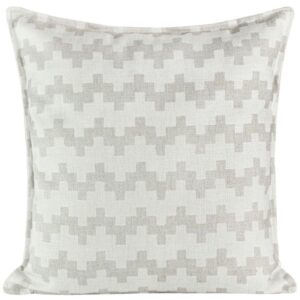 Fluwelen kussensloop met print JXW-01