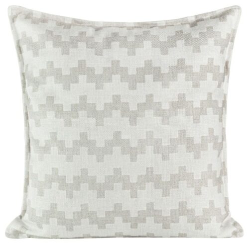 Fluwelen kussensloop met print JXW-01