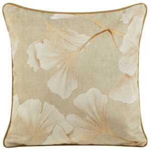 Fluwelen kussensloop met print JXX-01