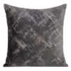 Fluwelen kussensloop met champagneprint JYQ-01
