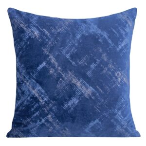 Fluwelen kussensloop met champagneprint JYQ-02