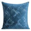 Fluwelen kussensloop met champagneprint JYQ-03