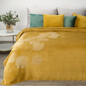 Dekensprei Gouden Bladeren K108-C