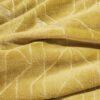 Dekensprei Geometrisch Zilver K114-D