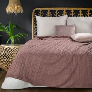 Dekensprei Gebreid Patroon K115-C