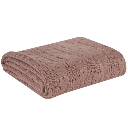 Dekensprei Gebreid Patroon K115-C