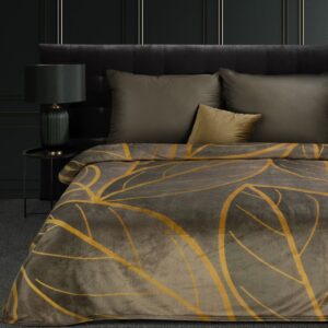 Dekensprei Bladeren K120-T