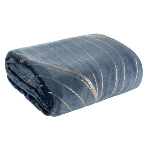 Dekensprei Goud Blad K125-B
