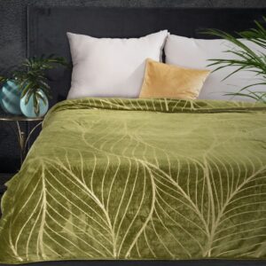 Dekensprei Goud Blad K125-C