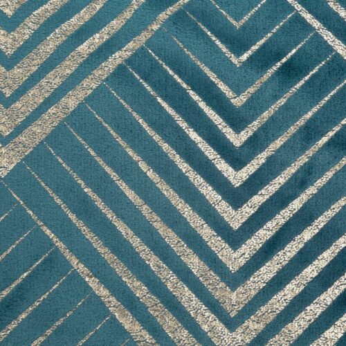 Dekensprei Geometrisch Goud K126-C