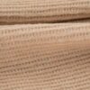 Deken met Wafelstructuur - Beige