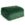Deken met bontstructuur donkergroen 70x160