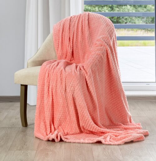 Pluche deken K91-I