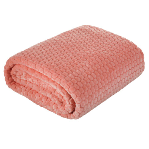 Pluche deken K91-I