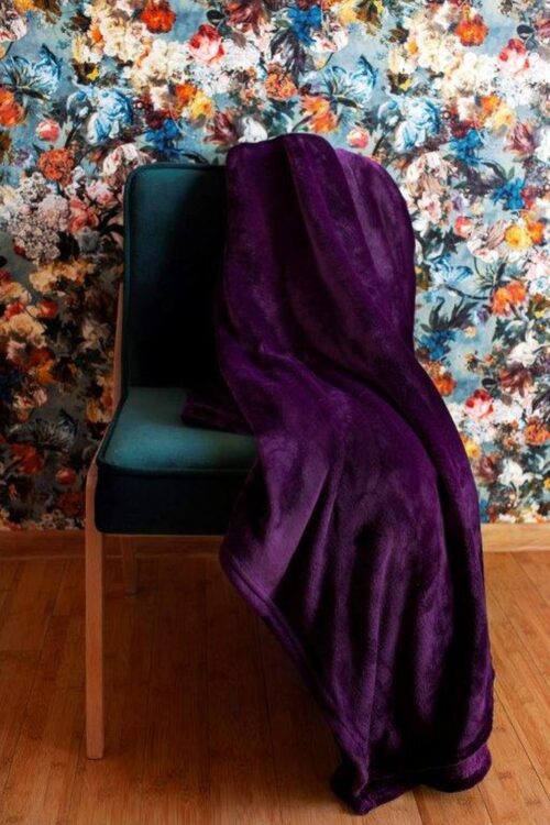 Deken fleece KEW-03