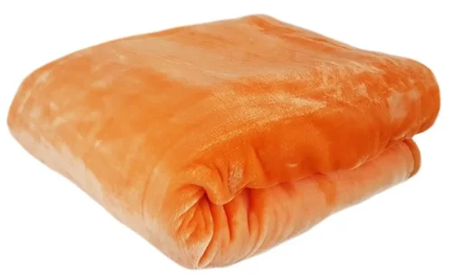 Deken KG-19 oranje