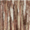 Velours gordijn met metallic print ZDL-01