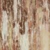 Velours gordijn met metallic print ZDL-01