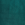 Velours ringgordijn teal ZKAK-12