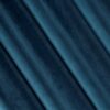 Velours ringgordijn donkerblauw ZKAK-16