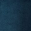 Velours ringgordijn donkerblauw ZKAK-16