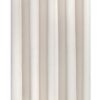 Velours ringgordijn lichtbeige ZKAK-21