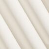 Velours ringgordijn crème ZKAK-22