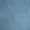 Velours ringgordijn blauw ZKAK-24