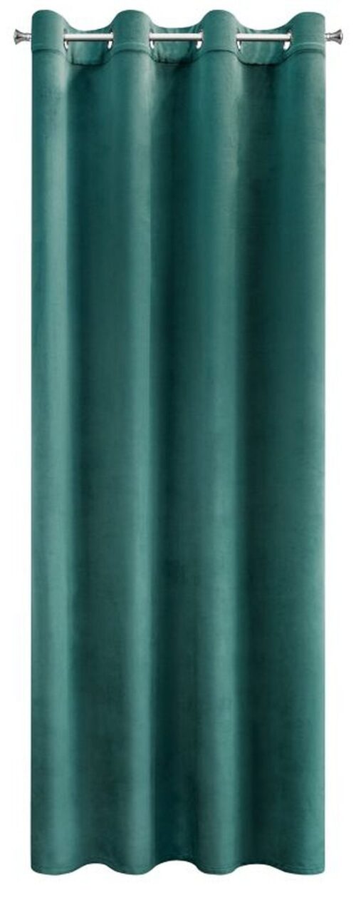 Velours gordijn ZKCT-02