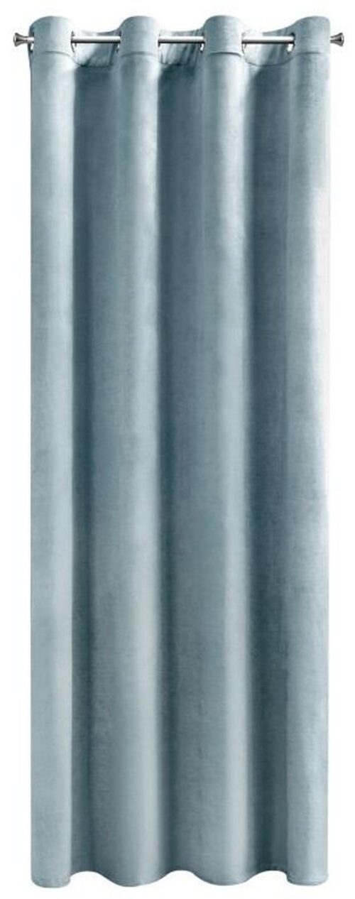 Velours gordijn ZKCT-10