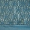 Decoratief gordijn met ringen ZKDC-04