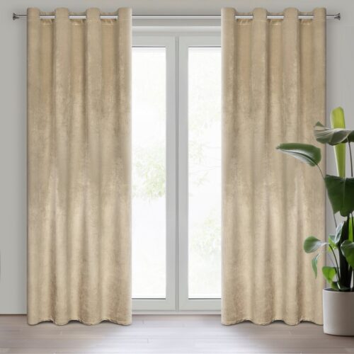 ZKDN-06.jpg Velours gordijn met ringen ZKDN-06
