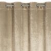 Velours gordijn met ringen ZKDN-06