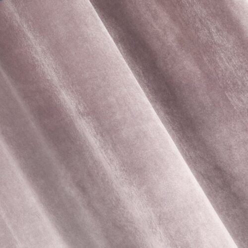 Velours gordijn met ringen ZKDN-07
