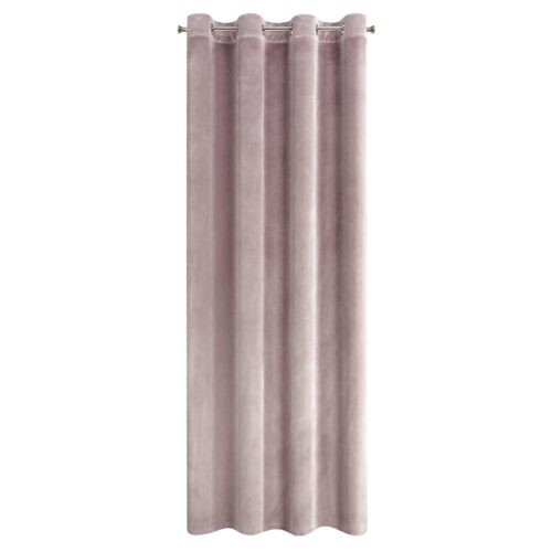 Velours gordijn met ringen ZKDN-07