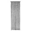 Decoratief gordijn met ringen ZKDR-01