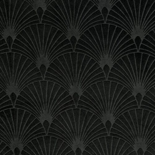 Velours gordijn ZKEL-03