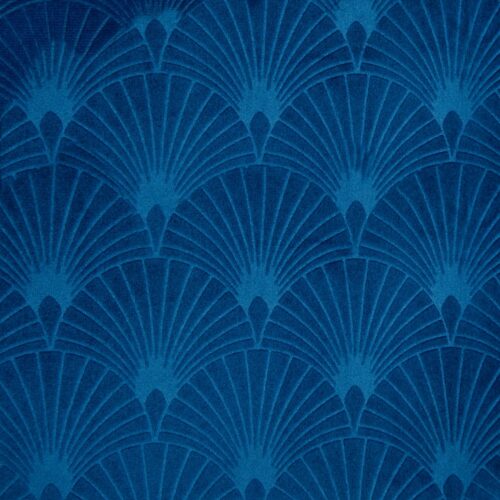 Velours gordijn ZKEL-04